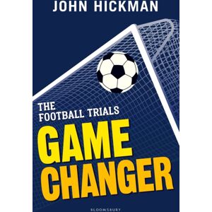 Bloomsbury Publishing PLC The Football Trials: Game Changer
