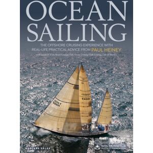 Bloomsbury Publishing PLC Ocean Sailing : The Offshore Cruising Experience With Real-Life Practical Advice