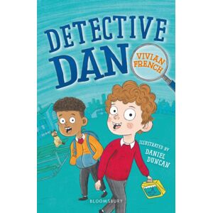 Bloomsbury Publishing PLC Detective Dan: A Bloomsbury Reader : Lime Book Band