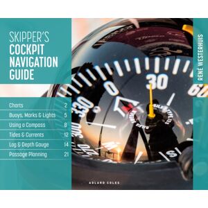 Bloomsbury Publishing PLC Skipper'S Cockpit Navigation Guide