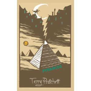 Orion Publishing Co Pyramids : Discworld: The Gods Collection