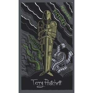 Orion Publishing Co Moving Pictures : Discworld: The Unseen University Collection