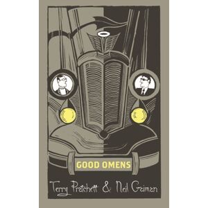 Orion Publishing Co Good Omens : The Phenomenal Laugh Out Loud Adventure About The End Of The World