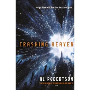 Orion Publishing Co Crashing Heaven : The Station Series Book 1