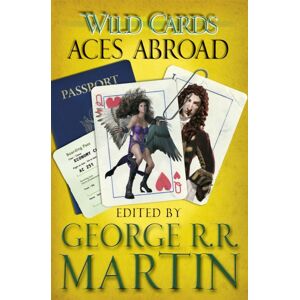 Orion Publishing Co Wild Cards: Aces Abroad