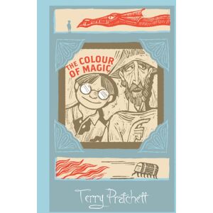 Orion Publishing Co The Colour Of Magic : Discworld: The Unseen University Collection