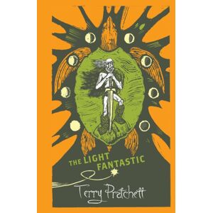 Orion Publishing Co The Light Fantastic : Discworld: The Unseen University Collection