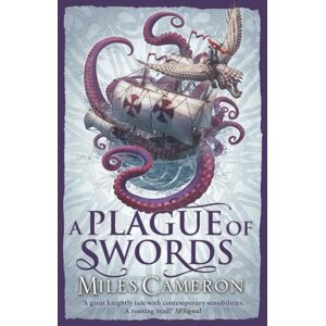 Orion Publishing Co A Plague Of Swords