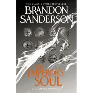 Orion Publishing Co The Emperor'S Soul : A Cosmere Novella