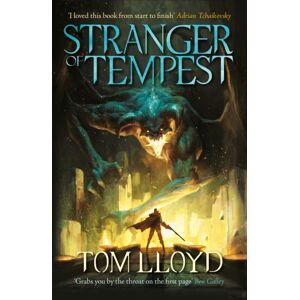 Orion Publishing Co Stranger Of Tempest : A Rip-Roaring Tale Of Mercenaries And Mages