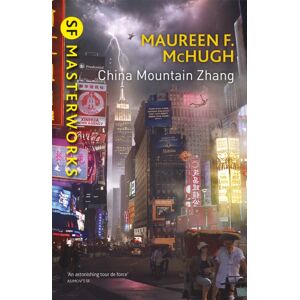 Orion Publishing Co China Mountain Zhang