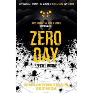 Orion Publishing Co Zero Day