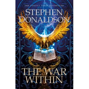 Orion Publishing Co The War Within : The Great God'S War Book Two