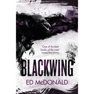 Orion Publishing Co Blackwing : The Raven'S Mark Book One