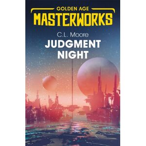 Orion Publishing Co Judgment Night: A Selection Of Science Fiction