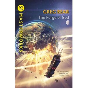 Orion Publishing Co The Forge Of God