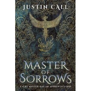 Orion Publishing Co Master Of Sorrows : The Silent Gods Book 1