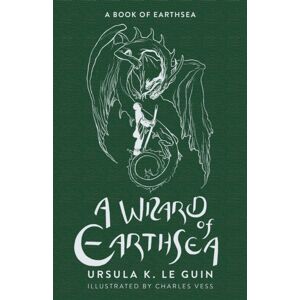 Orion Publishing Co A Wizard Of Earthsea : The First Book Of Earthsea