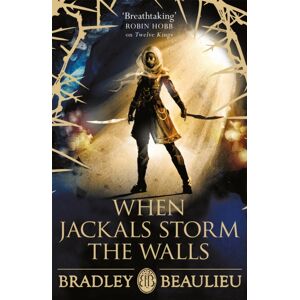 Orion Publishing Co When Jackals Storm The Walls