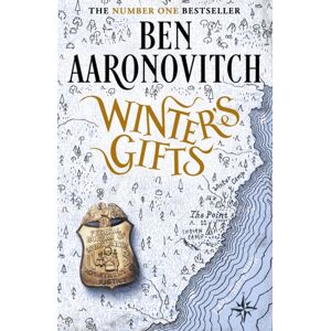 Orion Publishing Co Winter'S Gifts : A Rivers Of London Novella