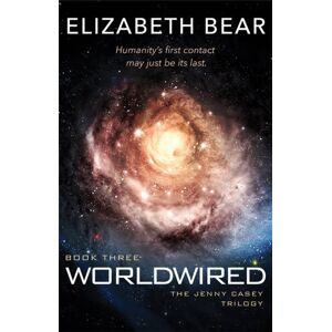 Orion Publishing Co Worldwired : Book Three