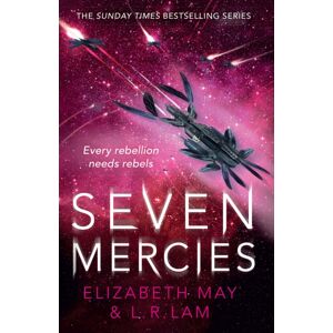 Orion Publishing Co Seven Mercies : From The Sunday Times selling Authors Elizabeth May And L. R. Lam