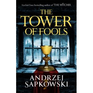 Orion Publishing Co The Tower Of Fools : From The selling Author Of The Witcher Series Comes A Fantasy