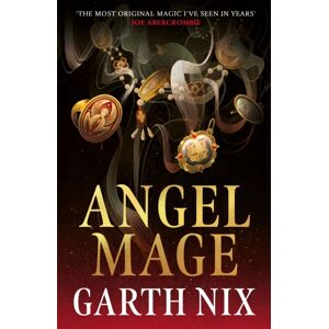 Orion Publishing Co Angel Mage