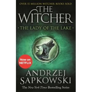 Orion Publishing Co The Lady Of The Lake : Witcher 5 – Now A Major Netflix Show