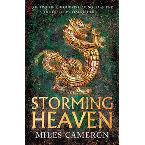 Orion Publishing Co Storming Heaven : The Age Of Bronze: Book 2