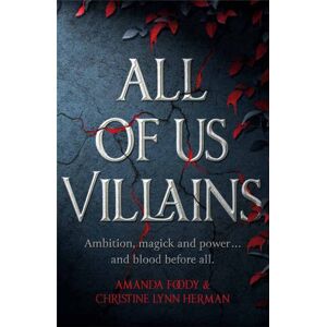 Orion Publishing Co All Of Us Villains : Tiktok Made Me Buy It!