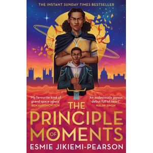 Orion Publishing Co The Principle Of Moments : Longlisted For The 2024 Tiktok Book Awards