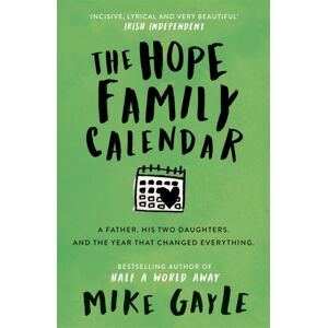 Hodder & Stoughton The Hope Family Calendar