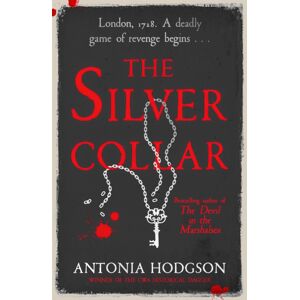 Hodder & Stoughton The Silver Collar : Shortlisted For The Hwa Gold Crown 2021