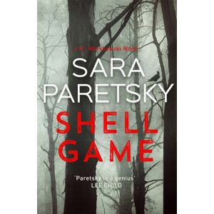 Hodder & Stoughton Shell Game : A Sunday Times Crime Book Of The Month Pick