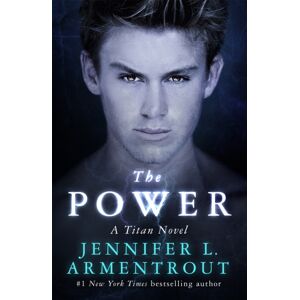 Hodder & Stoughton The Power : The Titan Series Book 2