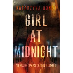 Hodder & Stoughton Girl At Midnight : The selling Polish Crime Sensation