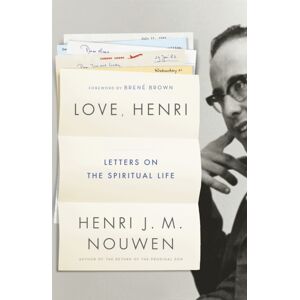John Murray Press Love, Henri : Letters On The Spiritual Life
