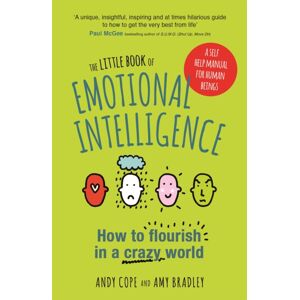 John Murray Press The Little Book Of Emotional Intelligence : How To Flourish In A Crazy World