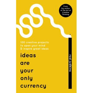Hodder & Stoughton Ideas Are Your Only Currency