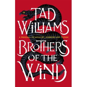 Hodder & Stoughton Brothers Of The Wind : A Last King Of Osten Ard Story