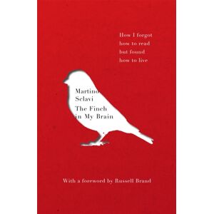 Hodder & Stoughton The Finch In My Brain : How I Forgot How To Read But Found How To Live