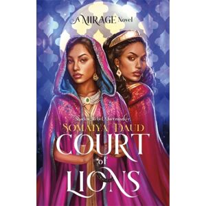 Hodder & Stoughton Court Of Lions : Mirage Book 2