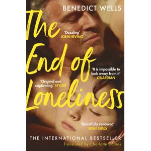 Hodder & Stoughton The End Of Loneliness : The Dazzling International seller