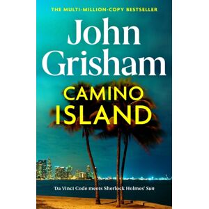 Hodder & Stoughton Camino Island : The Sizzling Crime Thriller From The Number 1 Sunday Times selling Author
