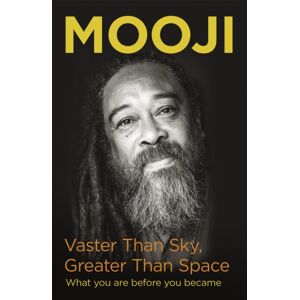Hodder & Stoughton Vaster Than Sky, Greater Than Space