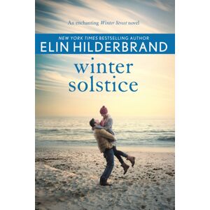 Hodder & Stoughton Winter Solstice : The Gorgeously Festive Finale From The Author Of The Perfect Couple, Now A Major Netflix Drama