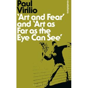 Bloomsbury Publishing PLC Art And Fear' And 'Art As Far As The Eye Can See'