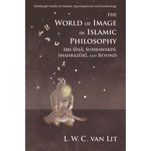 Edinburgh University Press The World Of Image In Islamic Philosophy : Ibn Sina, Suhrawardi, Shahrazuri And Beyond