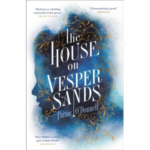 Orion Publishing Co The House On Vesper Sands